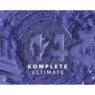 Native Instruments Komplete 14 Ultimate