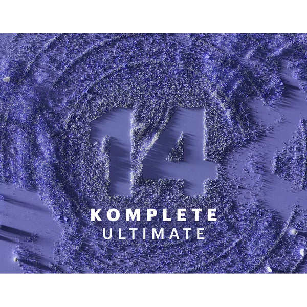 Native Instruments Komplete 13 Ultimate | KMR Audio