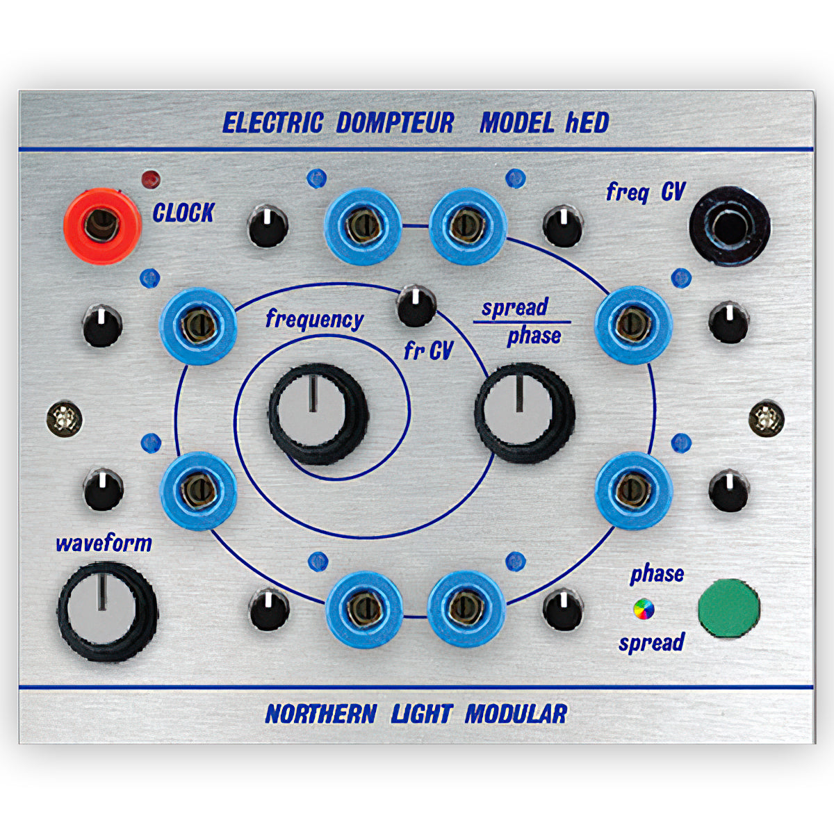 Northern Light Modular HED | KMR Audio