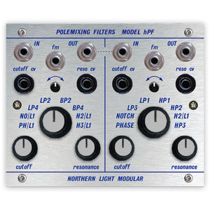 Northern Light Modular HPF 2