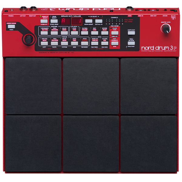パーカッション・打楽器 nord drum 3P Nord Drum 3P | KMR Audio