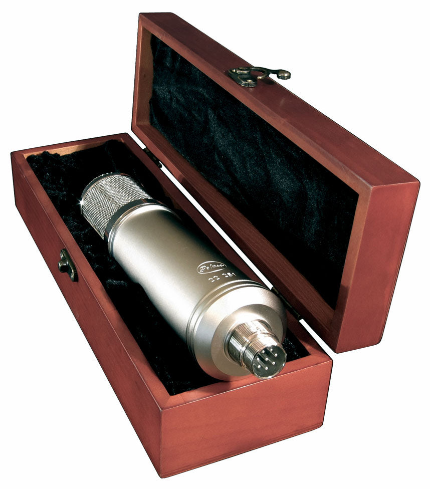 Peluso 22 251 KMR Audio