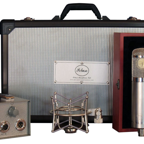 Peluso 2247SE – KMR Audio