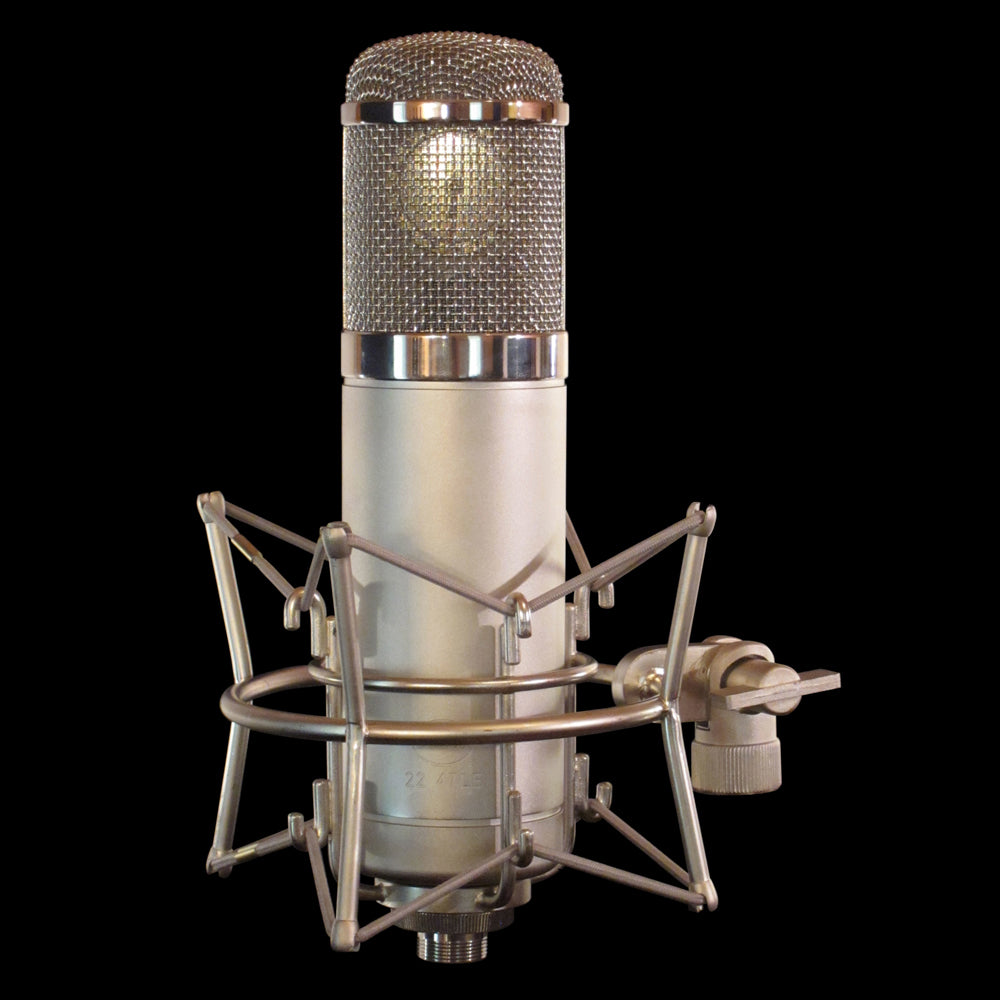ポジティ　peluso 2247 SE 真空管 コンデンサーマイク 22 47 SE - Peluso Microphone Lab