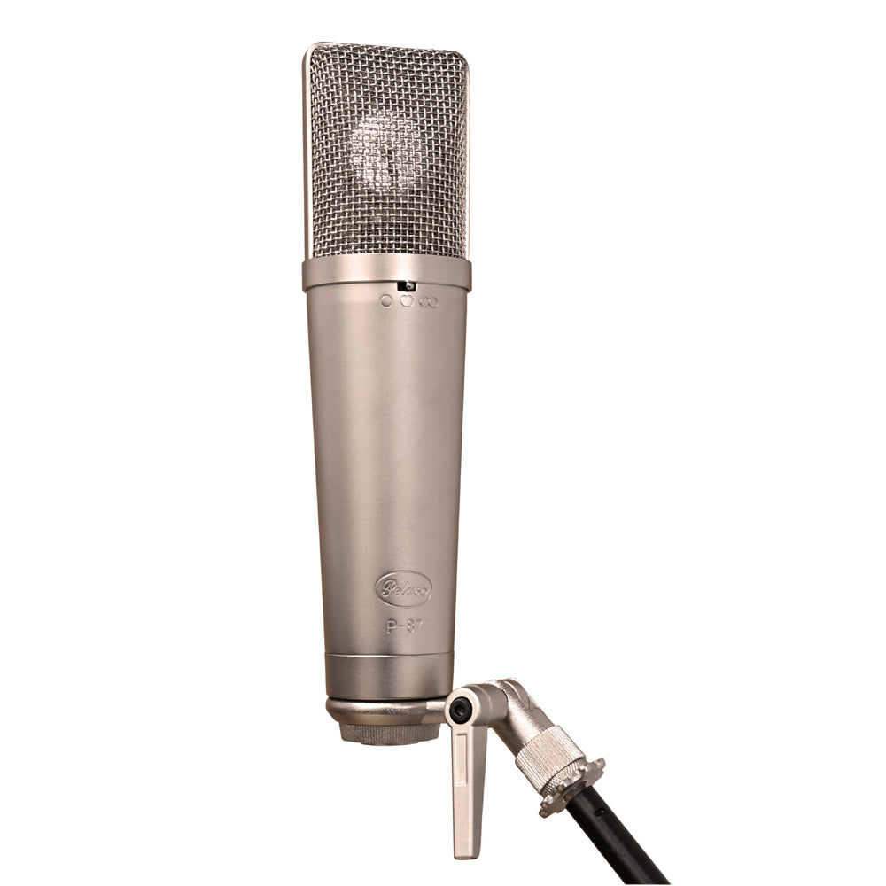 Peluso P87 Large Diaphragm Condenser Microphone | KMR Audio