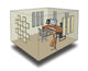 Primacoustic London 10 Room Kit