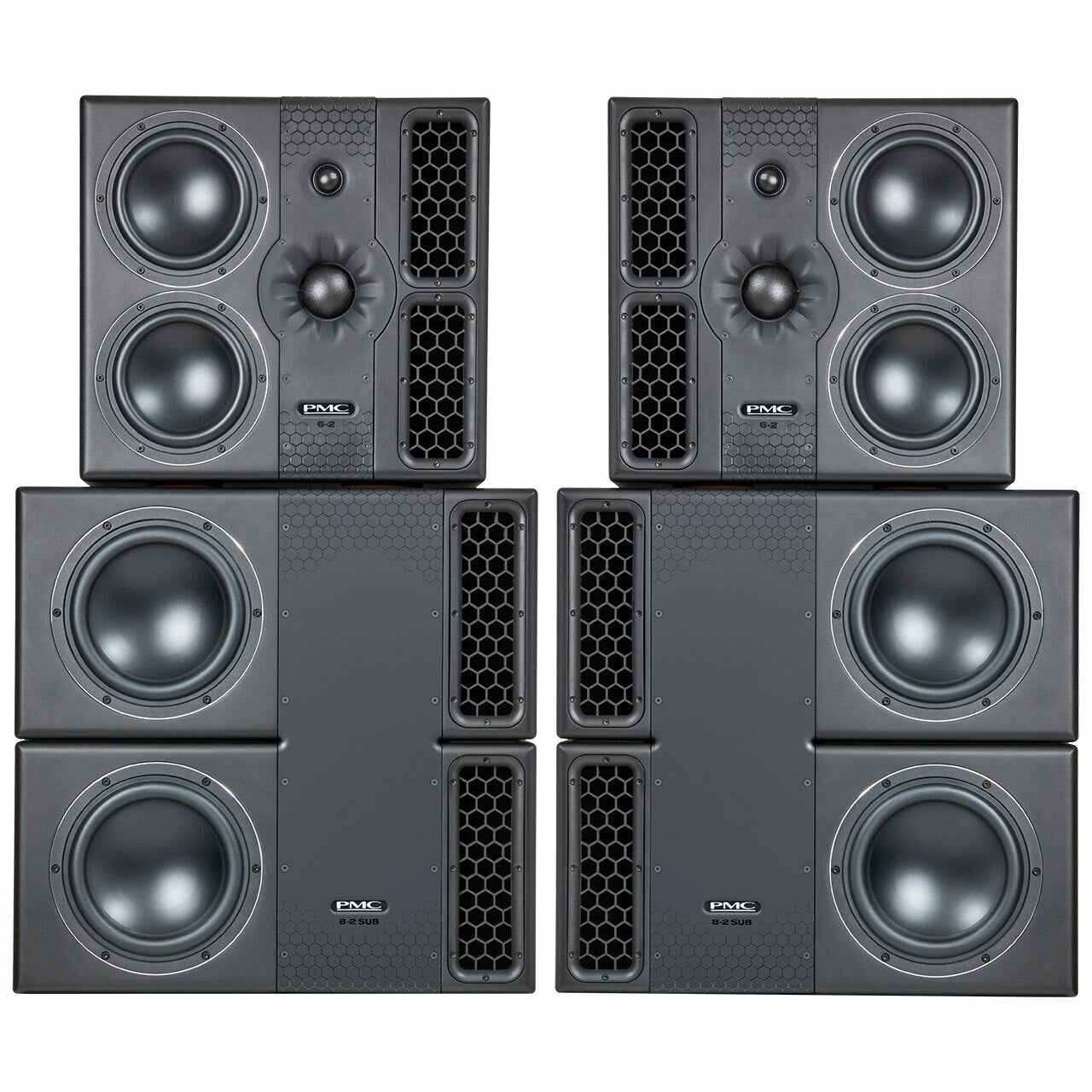 PMC 6-XBD System | KMR Audio