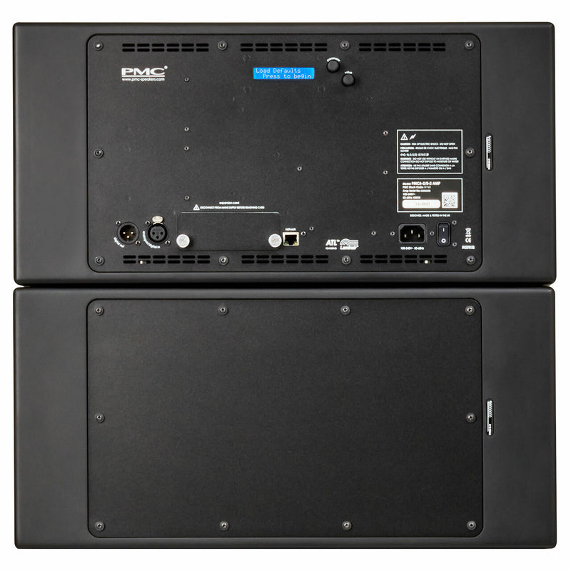PMC 8-2 Active Studio Monitors (Pair)
