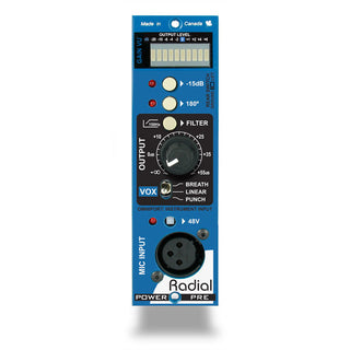 Radial PowerPre Mic Preamplifier Module