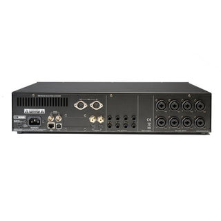 Prism Sound Atlas Multichannel USB Audio Interface Back