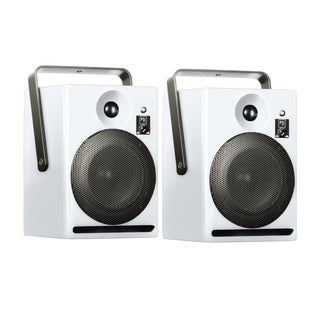 PSI Audio A14-M - White Broadcast (Pair)