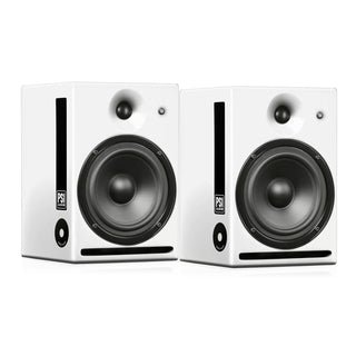 PSI Audio A14-M - White (Pair)