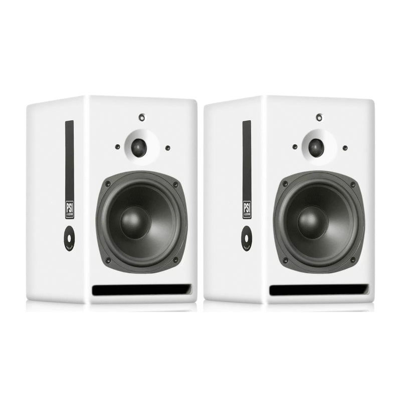 PSI Audio A17-M - White (Pair) – KMR Audio