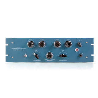 Pulse Technique EQM-1A Pultec EQ