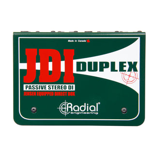 Radial Engineering JDI Duplex