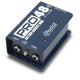 Radial Pro48 High Resolution Phantom Powered Active D.I. Box