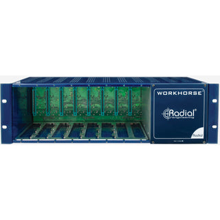 Radial WR-8 Workhorse 500-Series Rack
