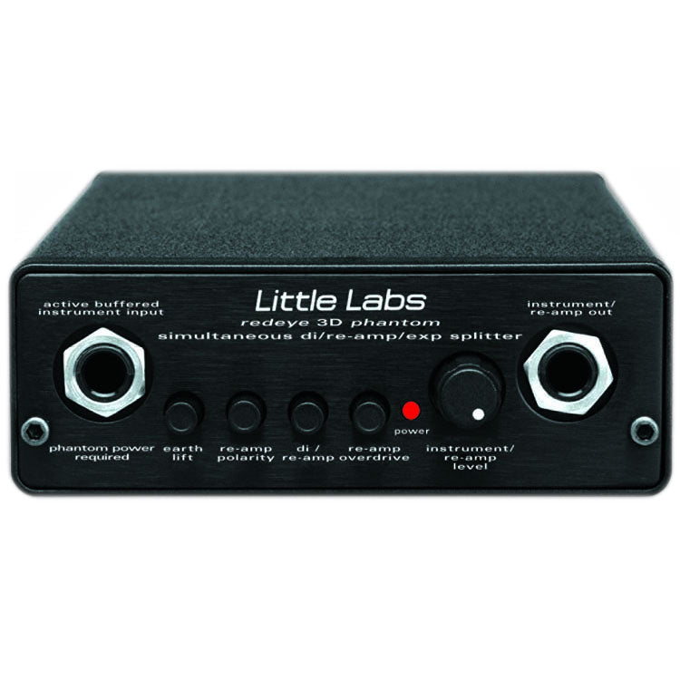 Little Labs Red Eye3d