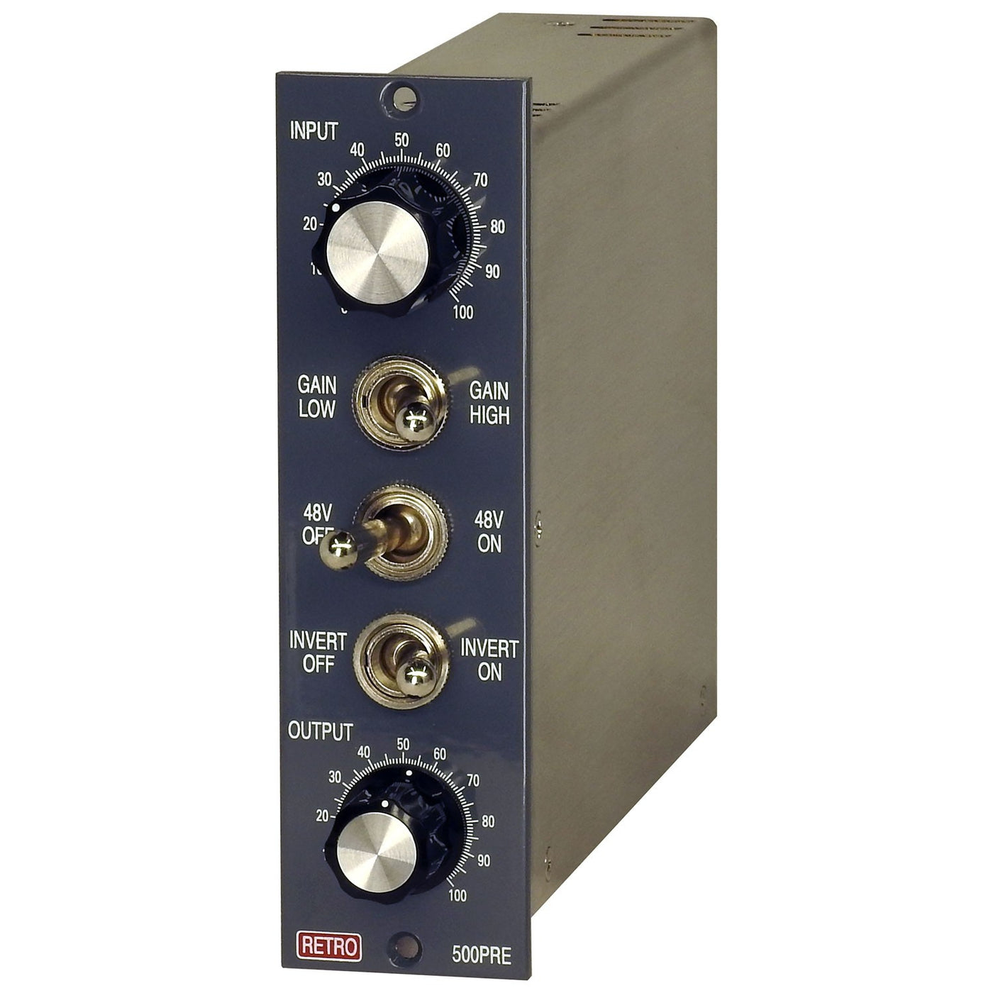 Retro Instruments 500Pre | KMR Audio