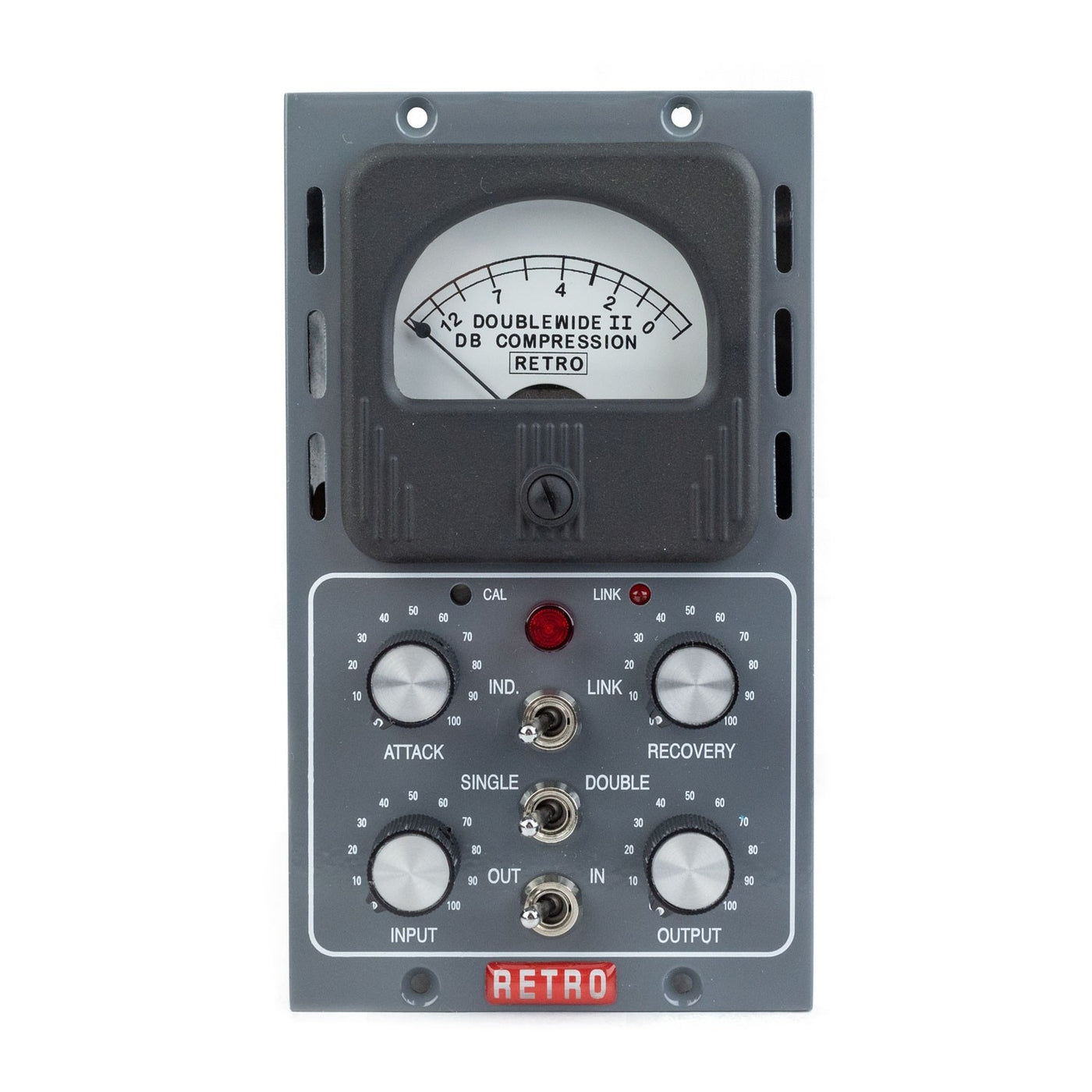 Retro Instruments Doublewide II Valve Compressor for 500-Series