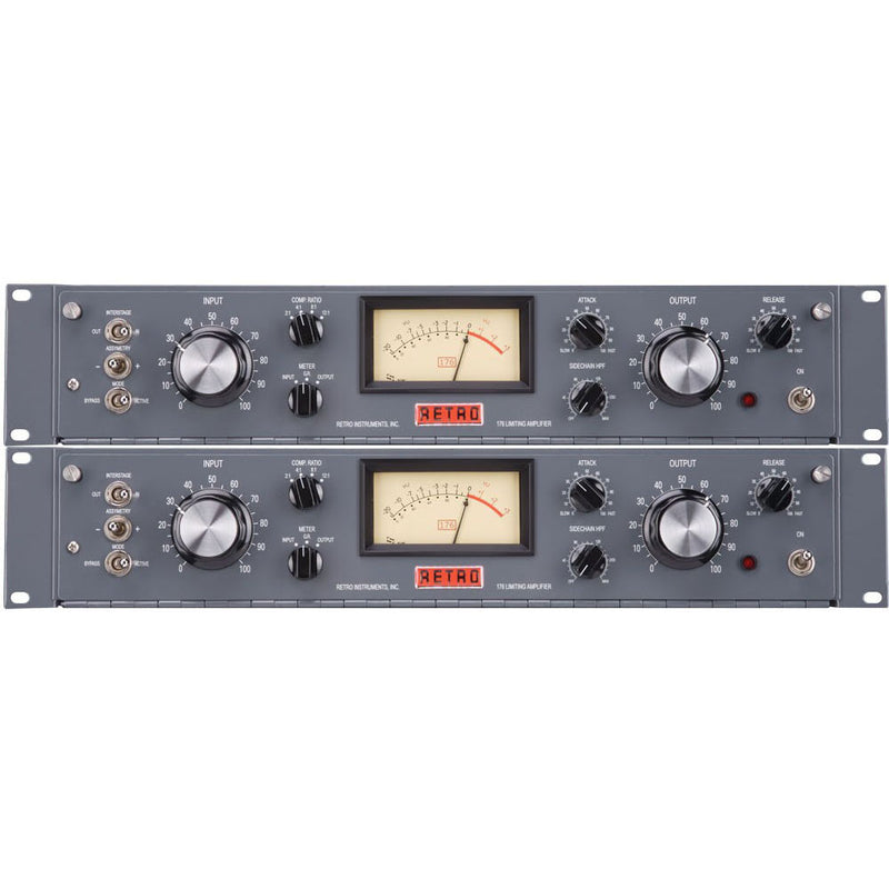 Retro Instruments 176 Retro Instruments 176 Limiting Amplifier matched pair | KMR Audio