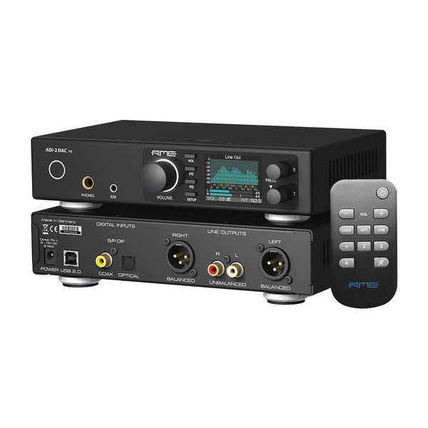 RME ADI-2 DAC AD/DA Converter | KMR Audio