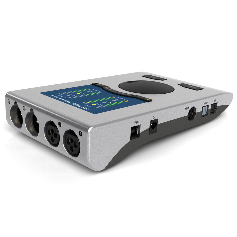 DTM・DAW RME Babyface Pro Fs DTM・DAW RME - Babyface Pro FS RME Babyface Pro FS Review