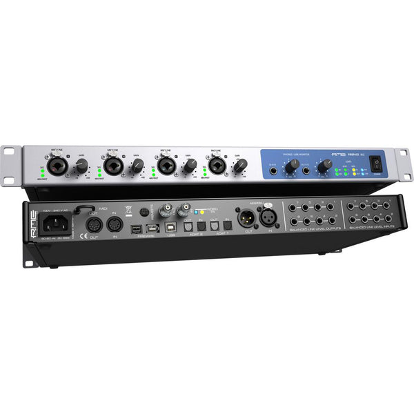 RME Fireface 802 FireWire and USB Audio Interface