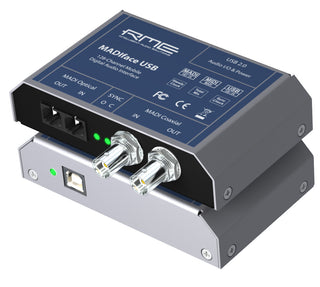 RME MADIface USB Audio Interface