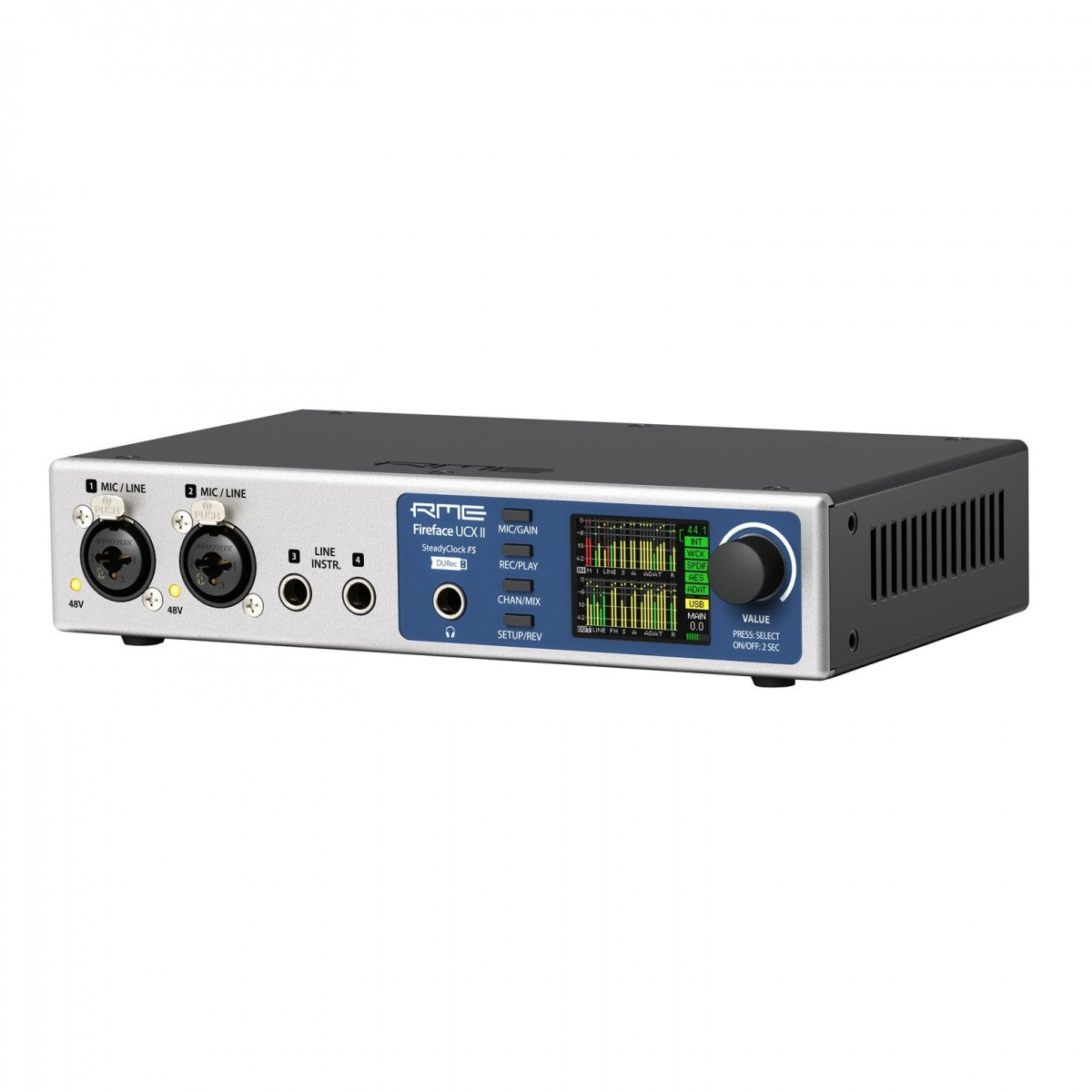 RME Fireface UCX II – KMR Audio
