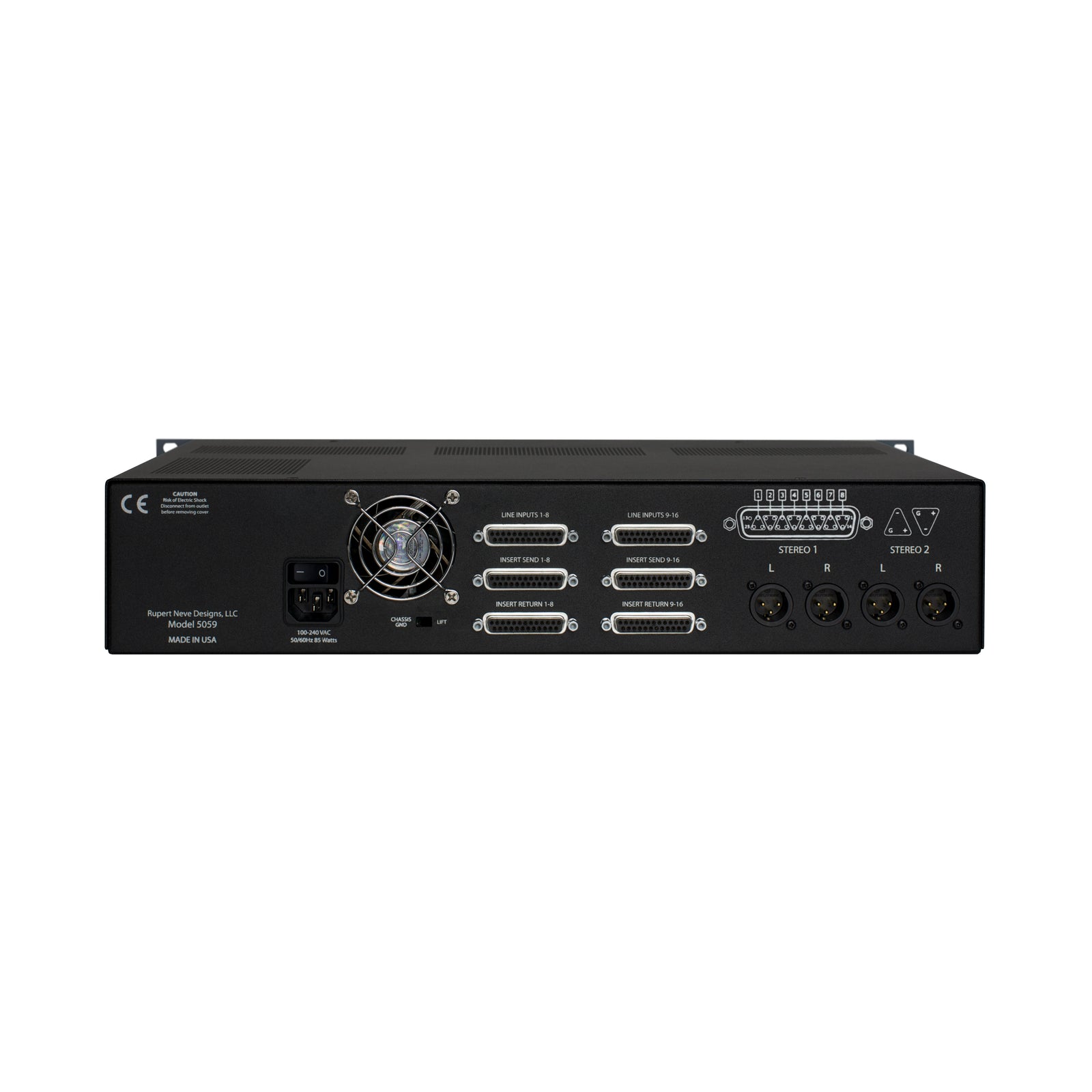 Rupert Neve Designs 5059 Satellite | KMR Audio