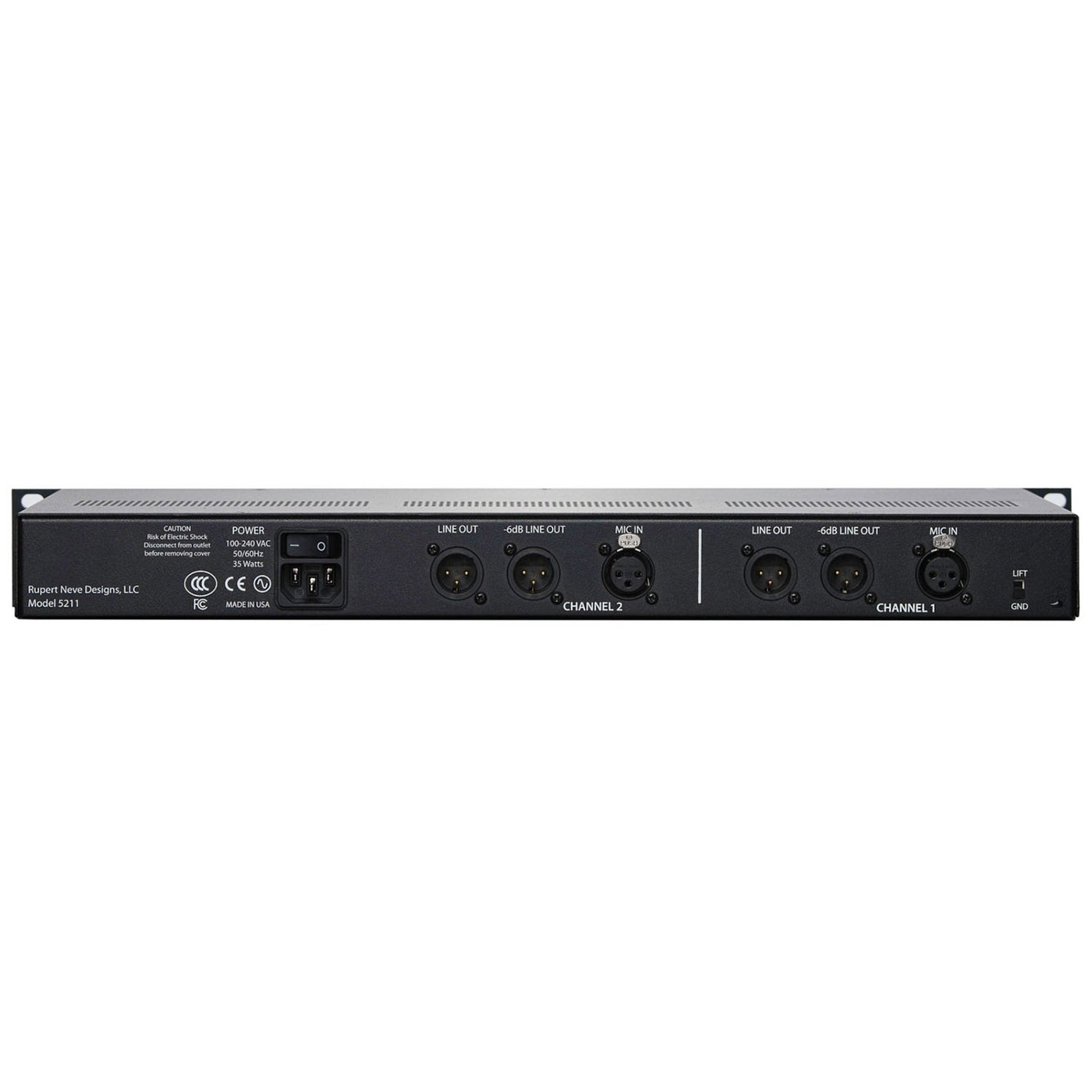 Rupert Neve Designs 5211 – KMR Audio