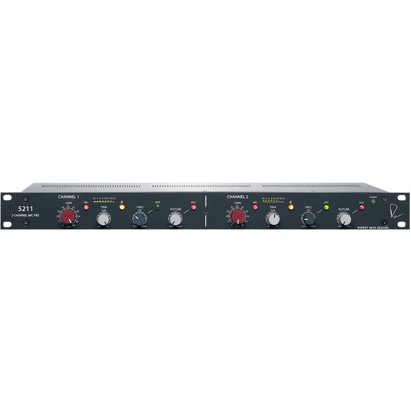 【新品】Rupert Neve Design 5211 Rupert Neve Designs 5211 – KMR Audio