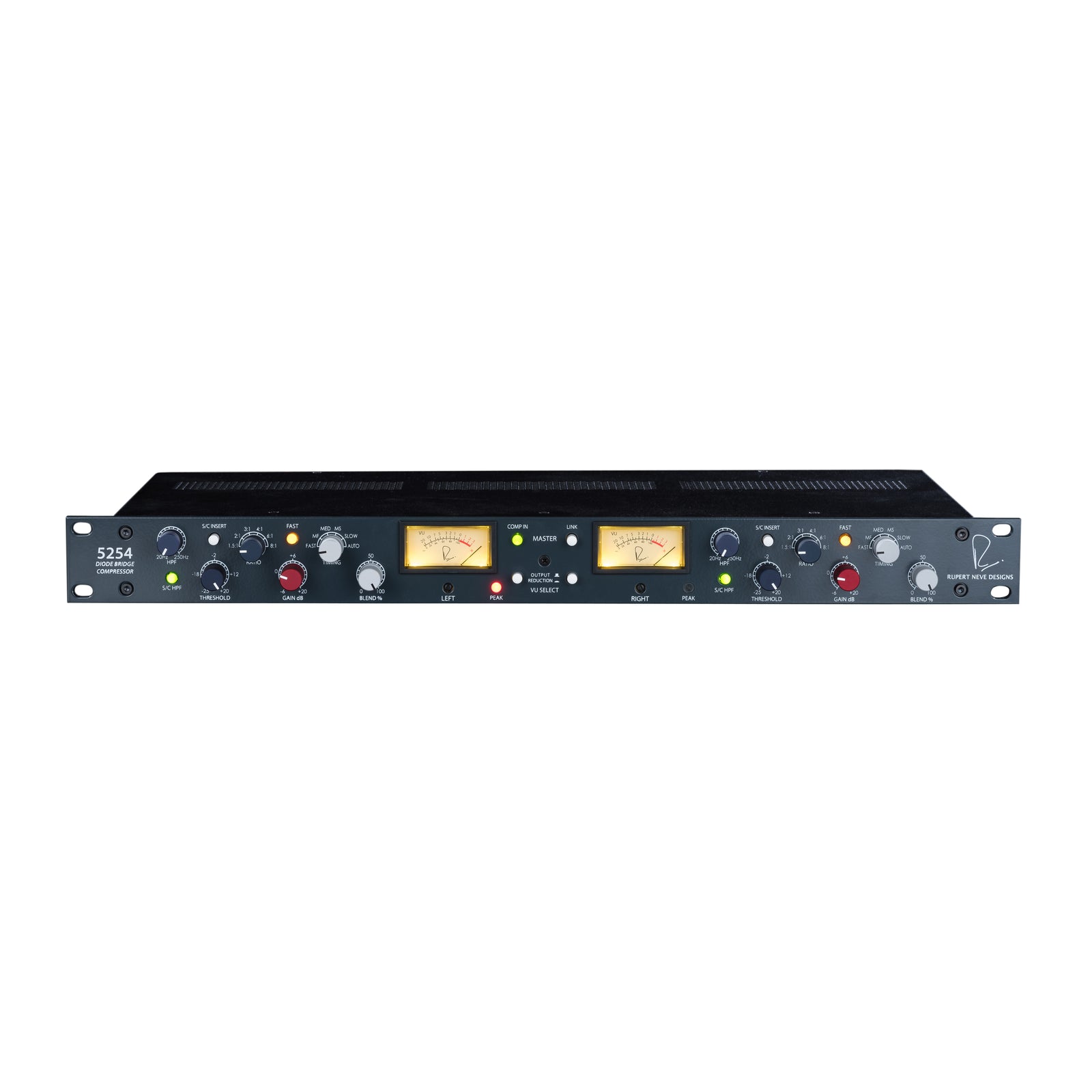 Rupert Neve Designs 5254 Shelford Diode Bridge Compressor – KMR Audio