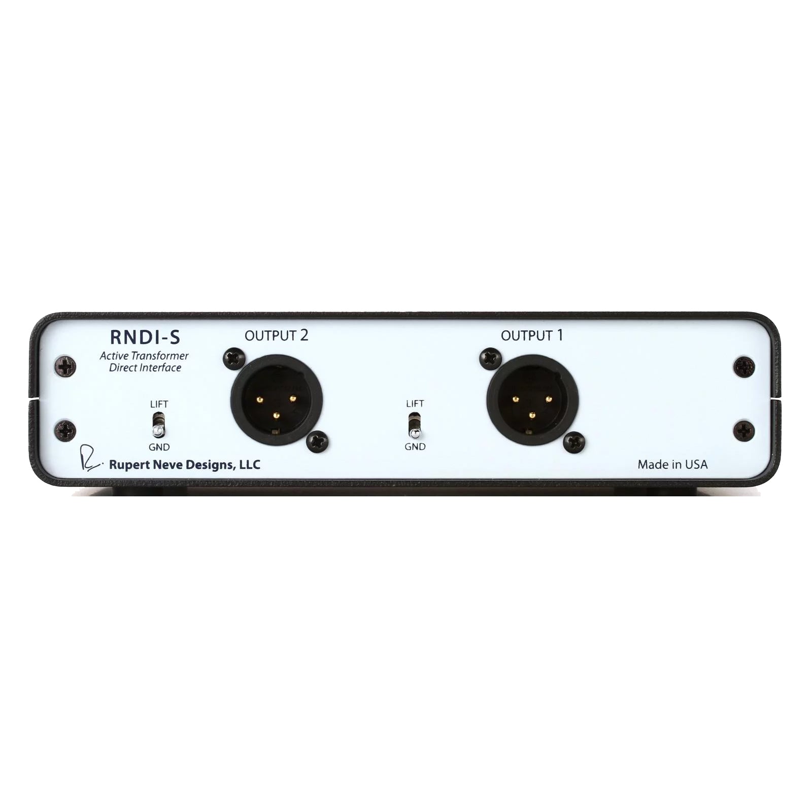 Rupert Neve Designs RNDI-S Active Transformer DI | KMR Audio