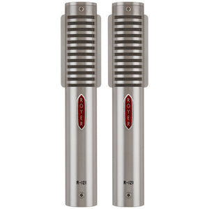 Royer R-121 Live Matched Pair