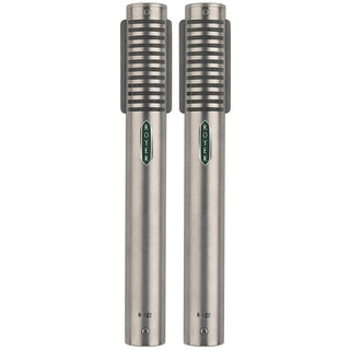 Royer R-122 Mk II Matche Pair Active Ribbon Microphones