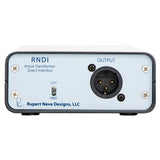 Rupert Neve Designs RNDI Active Transformer Direct Interface