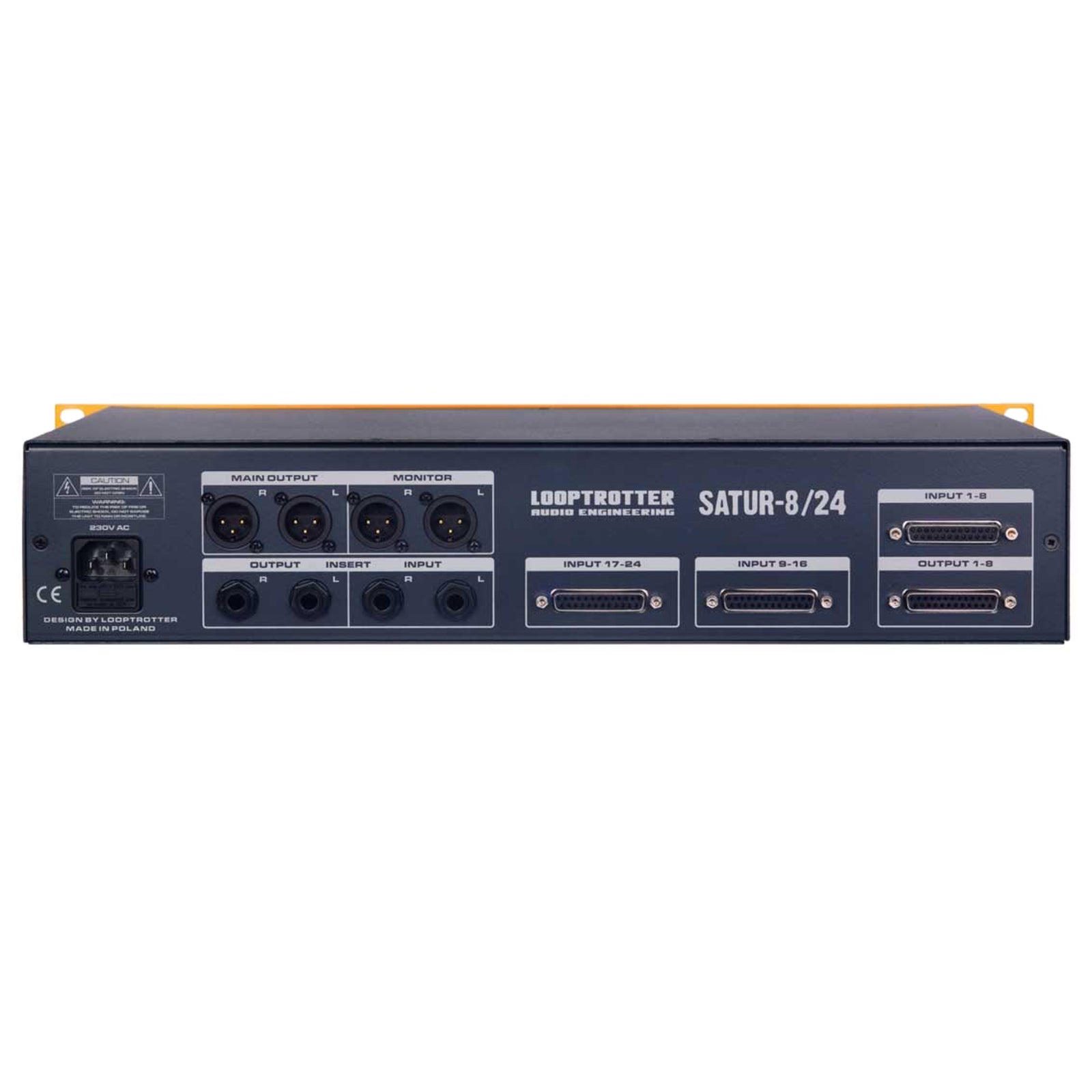 スターダムチューナー　SD-1000 Looptrotter Satur-8 24 Summing Mixer | KMR Audio