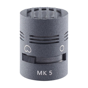 Schoeps MK5 Omni/cardioid, switchable