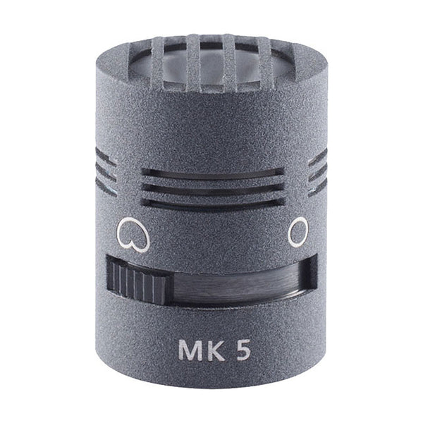 Schoeps MK 5 Omni/Cardioid Microphone Capsule
