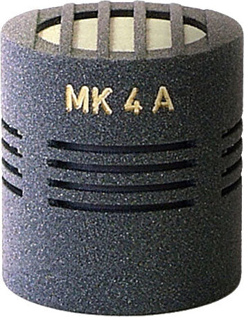 Schoeps MK4A Cardioid Microphone Capsule for CMC Preamp