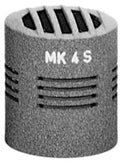 Schoeps MK4S Cardioid Microphone Capsule for CMC Preamp