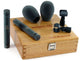 Schoeps 65 Stereoset (2x matched MK5,CMC6,SG20,B5D; case)