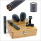 Schoeps 62 Stereoset (2x matched MK2, CMC6,SG20,B5D; case)