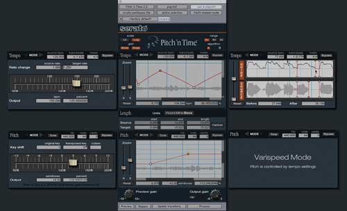Serato Pitch 'n Time Pro