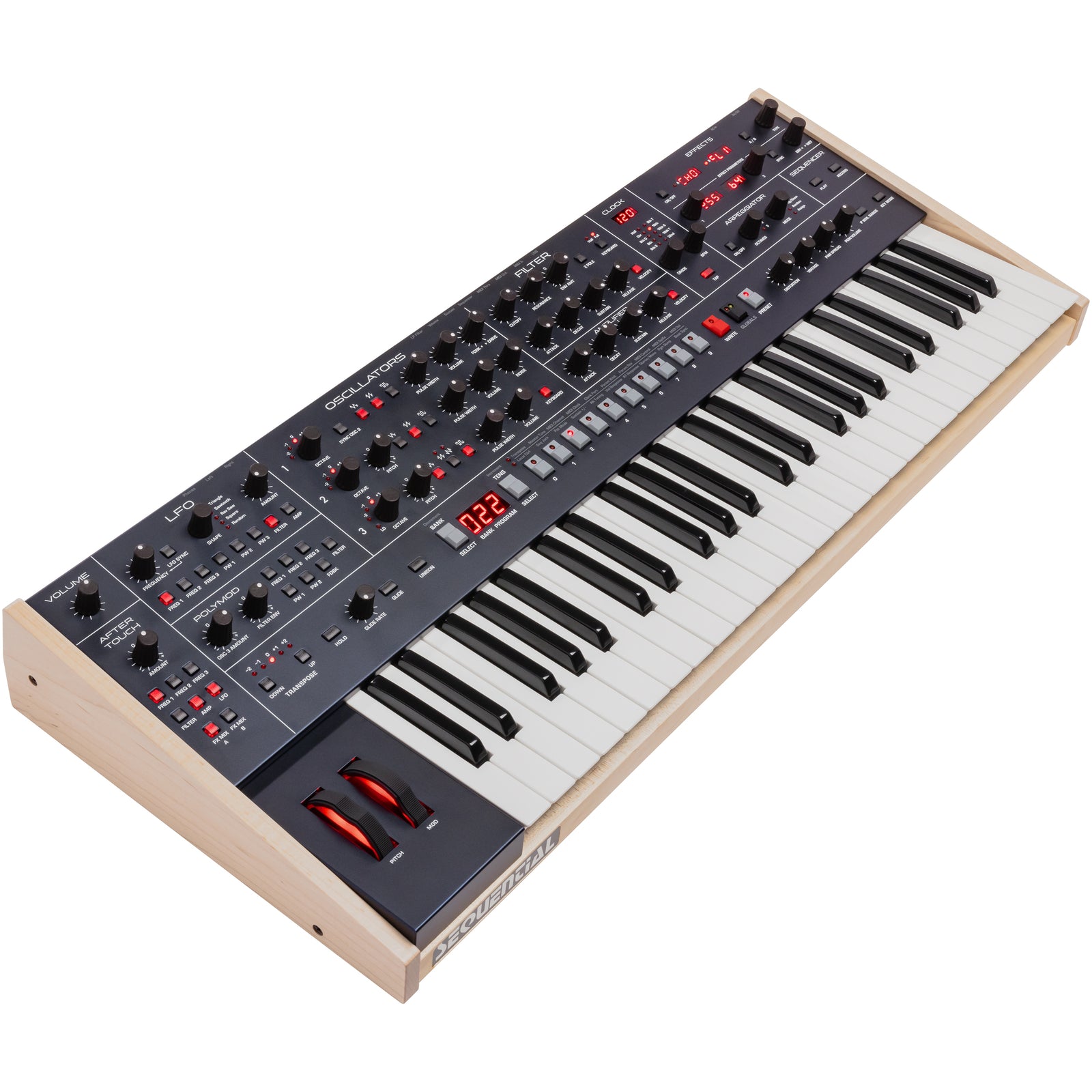 Sequential Trigon-6 | KMR Audio