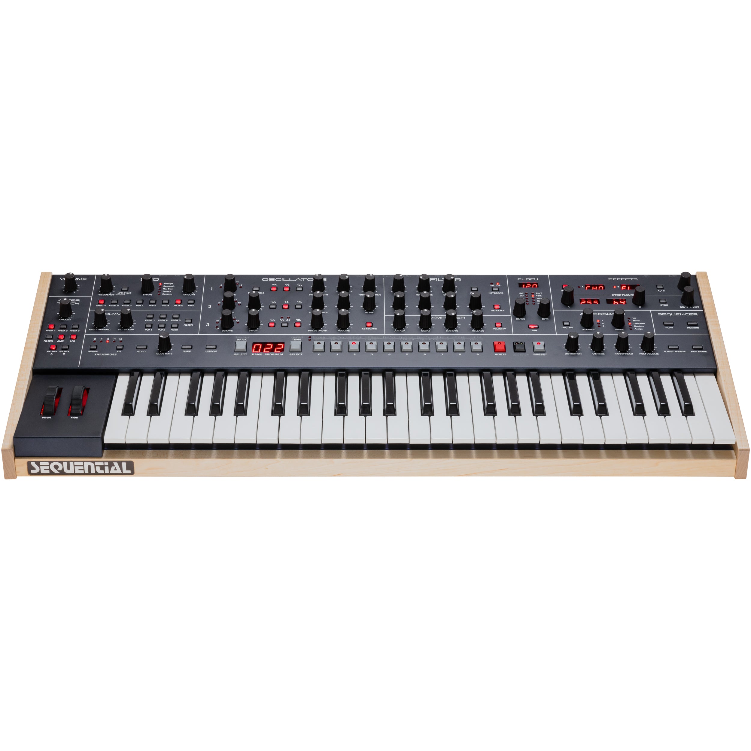 Sequential Trigon-6 | KMR Audio