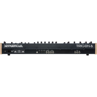 Sequential Trigon-6