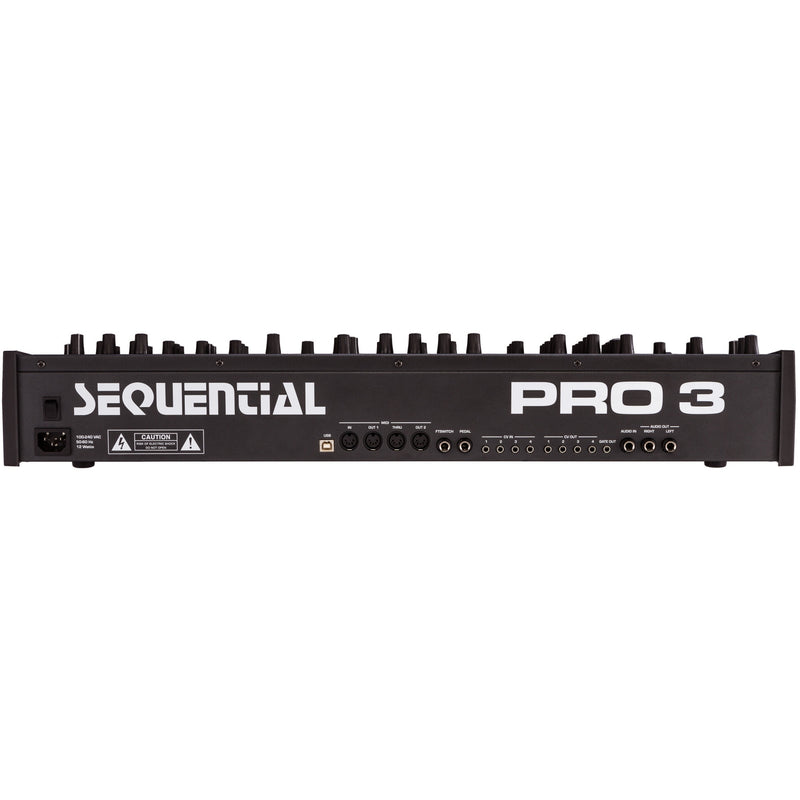 Sequential Pro 3 Rear Connections